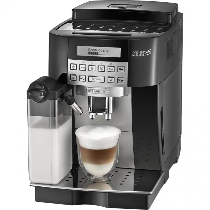 Кофемашина автоматическая Delonghi Magnifica S ECAM 22.360.B