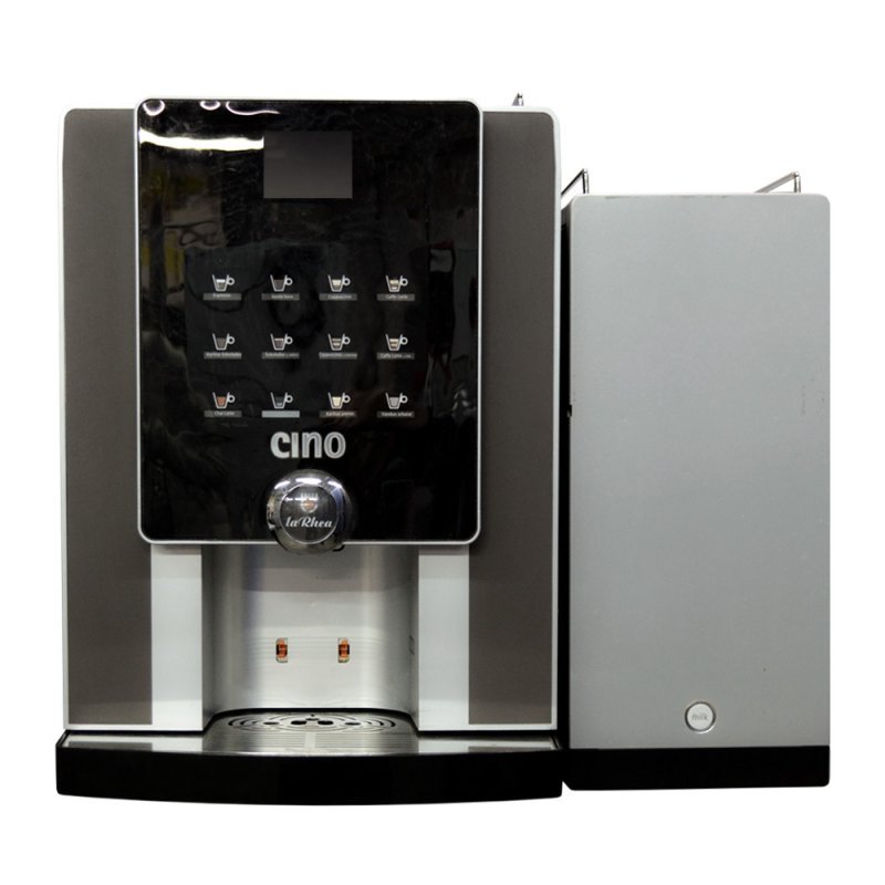 Кофемашина Rheavendors CINO Grande V+ б/у + модуль для живого молока