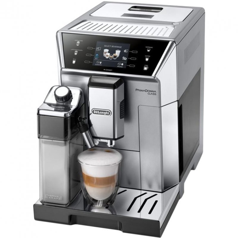 Кофемашина автоматическая Delonghi Primadonna Class ECAM 550.75.MS