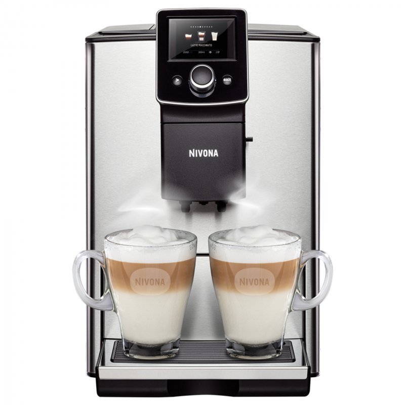 Кофемашина автоматическая Nivona CafeRomatica 825 (NICR 825)