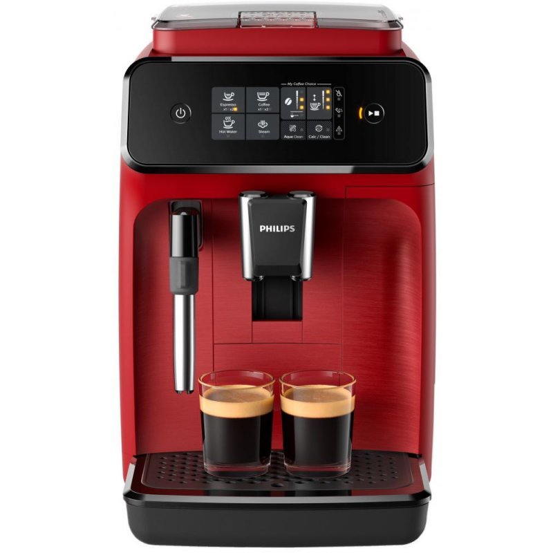 Кофемашина автоматическая Philips Series 1200 EP1222/00