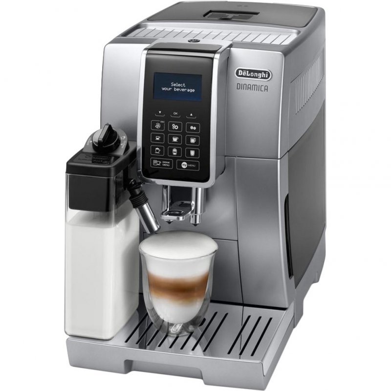 Кофемашина автоматическая Delonghi ECAM 350.75.S