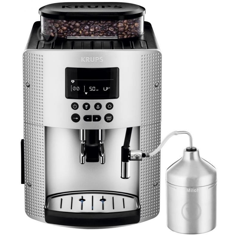 Кофемашина автоматическая Krups EA815E AutoCappuccino XS6000