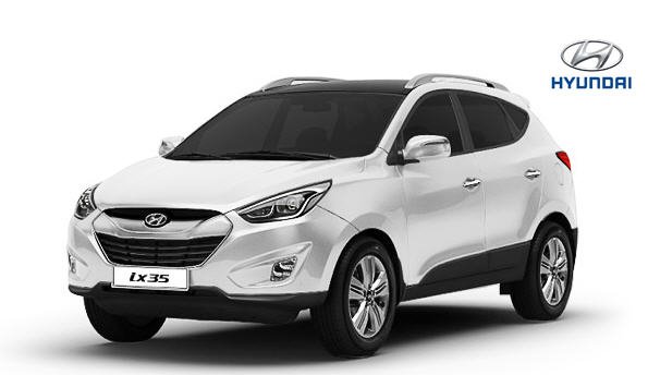 Автомобиль HYUNDAI IX35 F/L