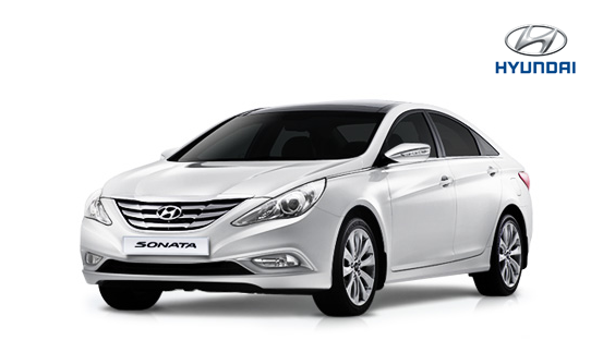 Автомобиль HYUNDAI SONATA