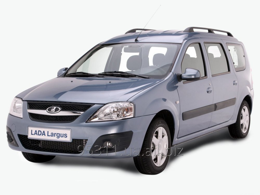 Автомобили новые LADA LARGUS RF90 (KS - 5 мест)