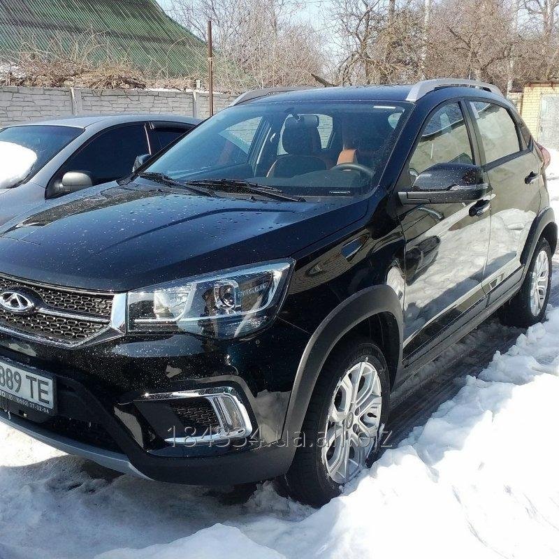 Chery Tiggo-2