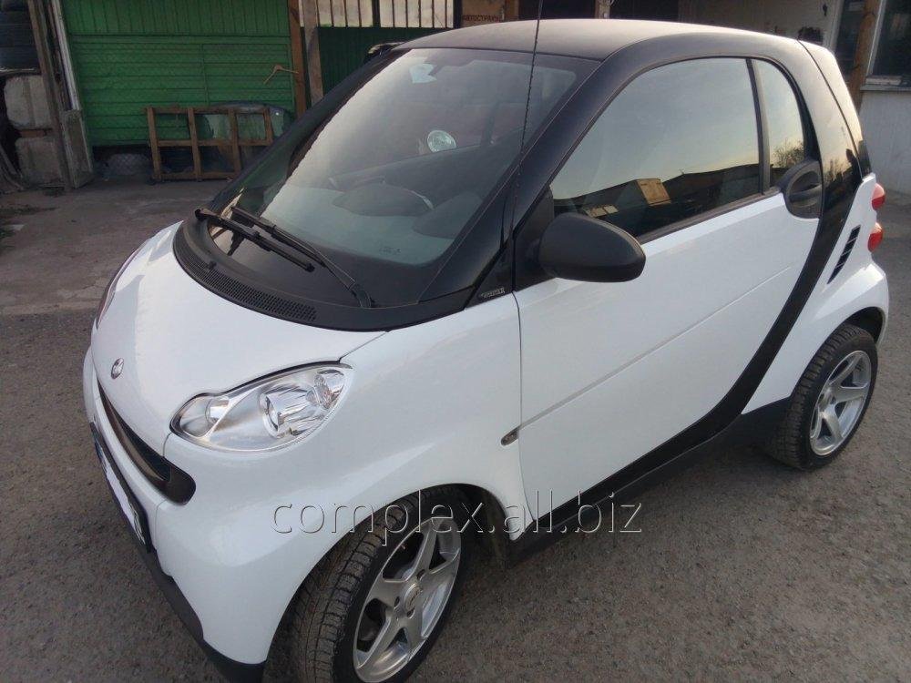 Smart 451 MHD