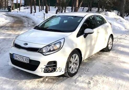 Kia Rio Prestige