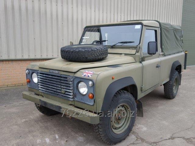 Land Rover Defender 110 300TDi Pickup