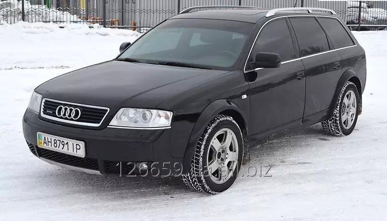 Audi A6 Allroad