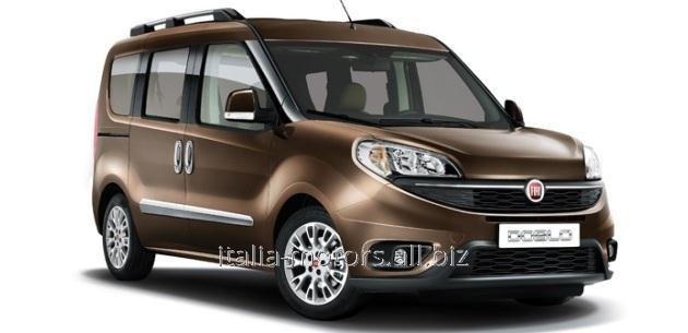 Автомобиль Fiat New Doblo Panorama 1.4 Бензин