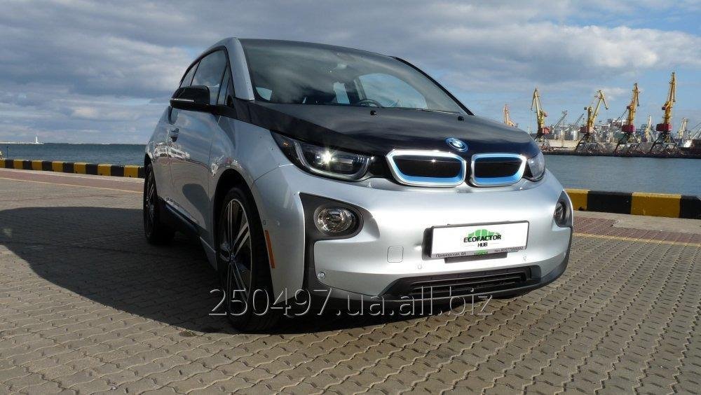 BMW i3 TERA 2015 от Ecofactor