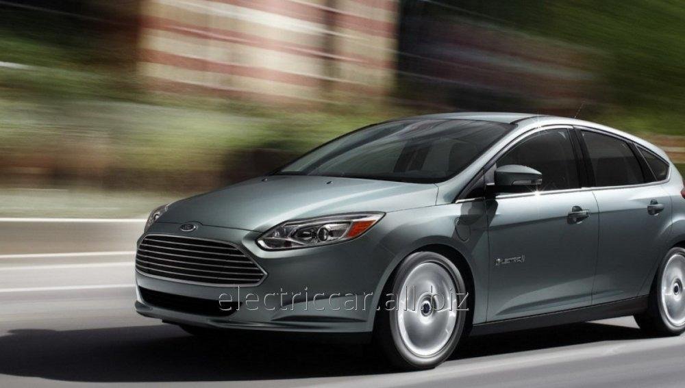 FORD FOCUS ELECTRIC