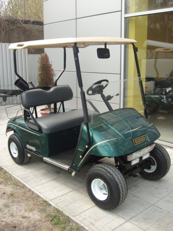 Электромобиль Golf car