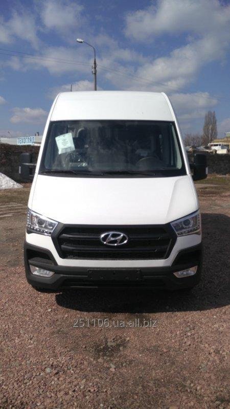 Фургон Hyundai H 350 грузо-пассажирский