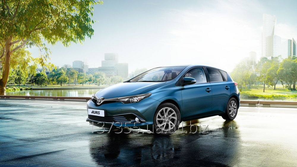 Toyota Auris (Тойота Аурис)