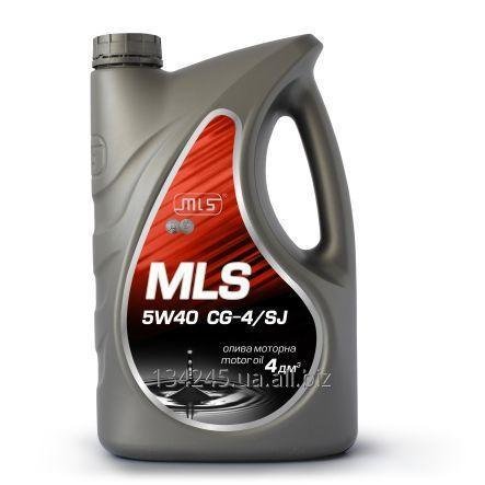 MLS 5W40 CG-4/SJ