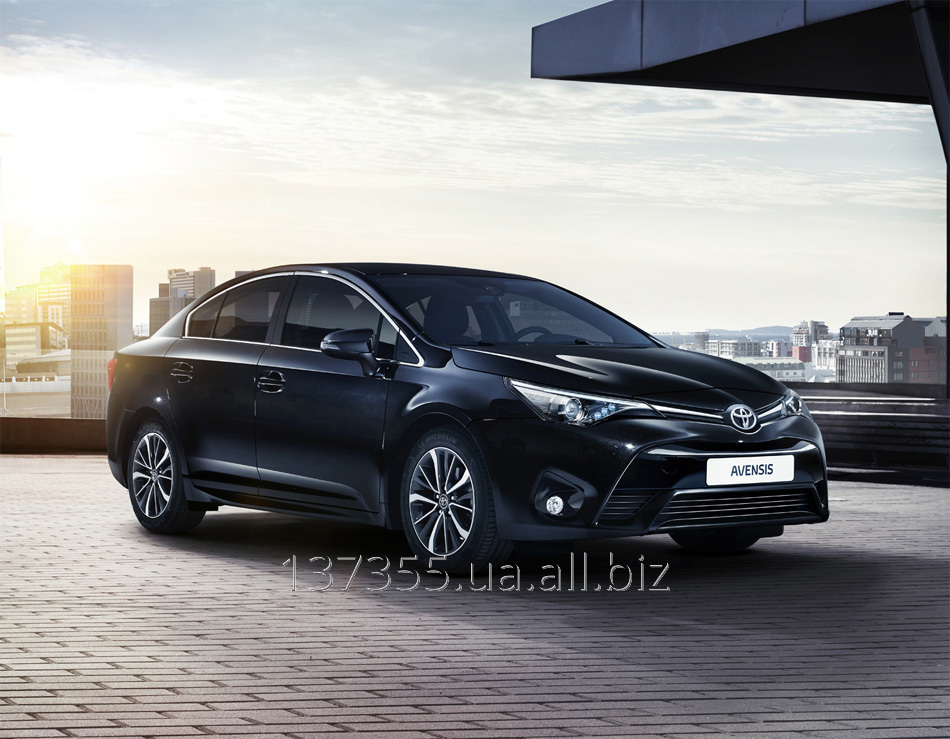 Toyota Avensis (Тойота Авенсіс)