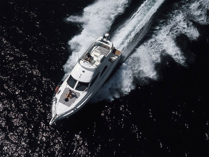 Яхта ATLANTIQUE 40