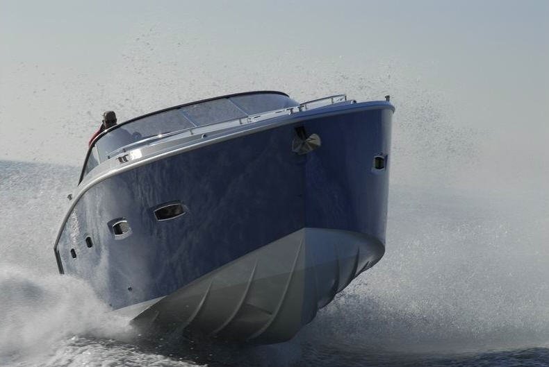 Яхты моторные, яхта Sealine 35 Sport