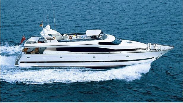 Яхты моторные, яхты Drettman Elegance