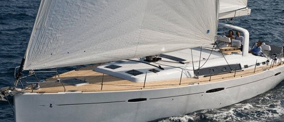 Яхты парусные