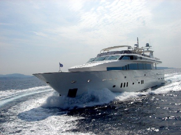 Elegance 116'