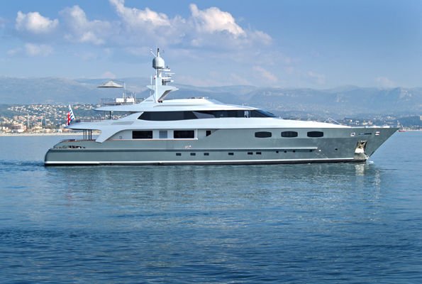 Baglietto 43M