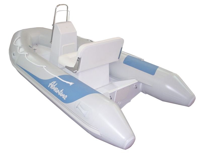 Надувная лодка RIB Adventure Vesta V-345