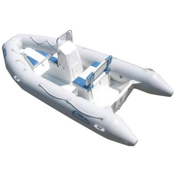 Надувная лодка RIB Adventure Vesta V-450, Надувные лодки ПВХ