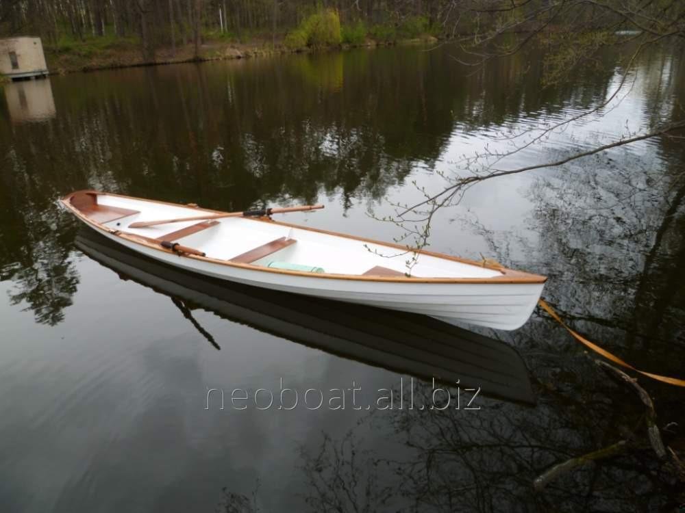 Лодка гребная Annapolis Wherry