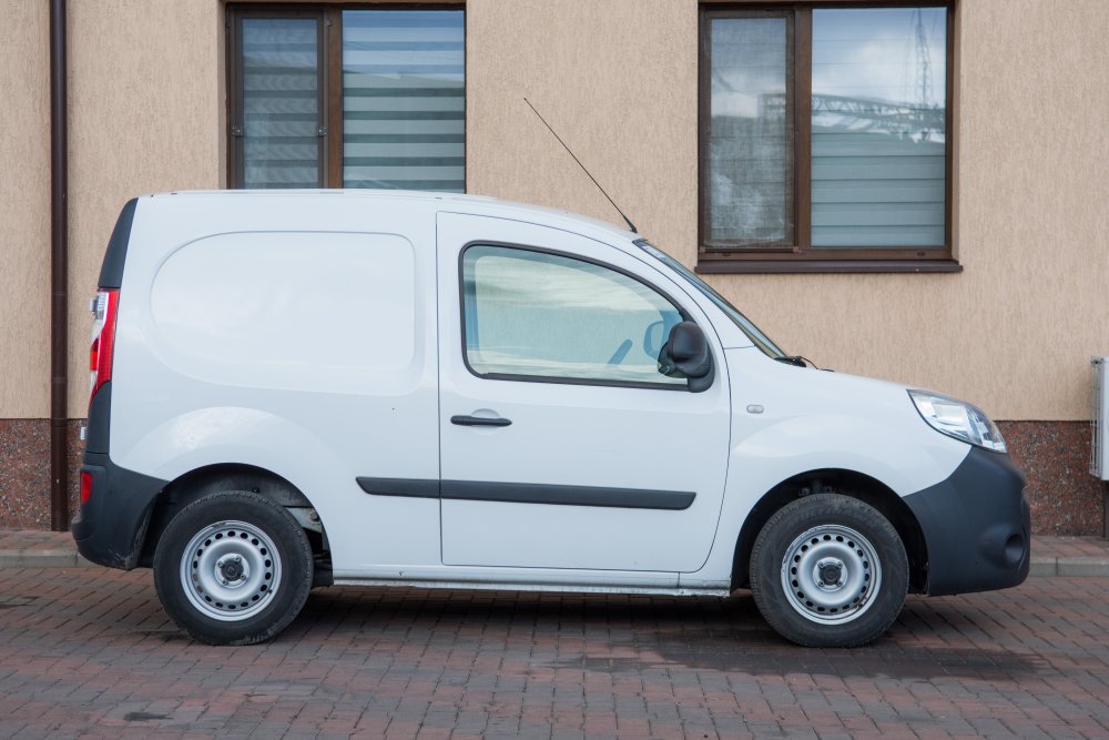 Вантажний автомобіль Renault Kangoo Profesional