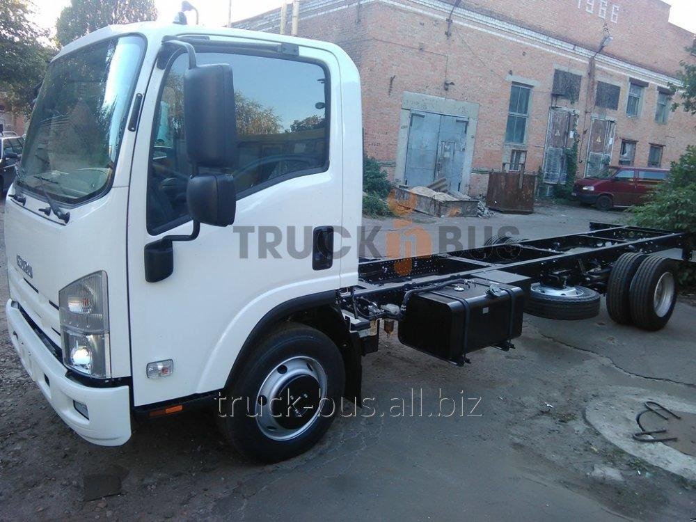 Автомобиль ISUZU NQR 90 шасси