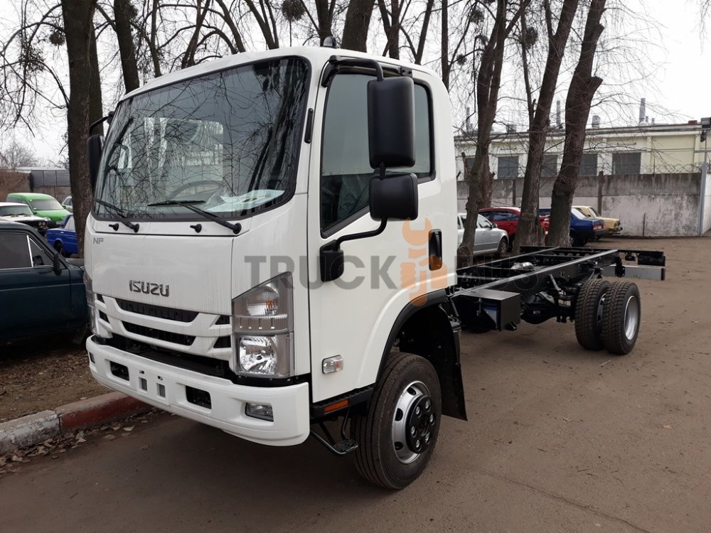 Автомобиль грузовой Isuzu NPS75L - K