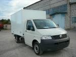 Фургоны изотермические Volkswagen transporter