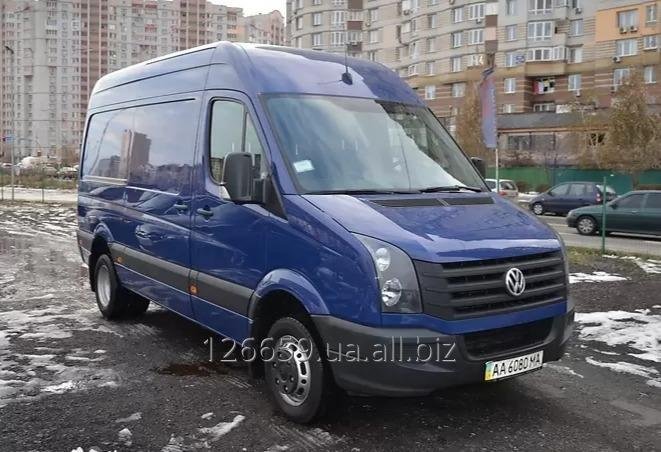 Volkswagen Crafter