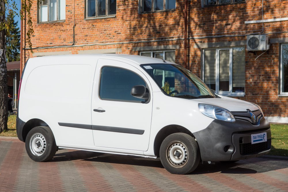 Вантажний автомобіль Renault Kangoo Profesional