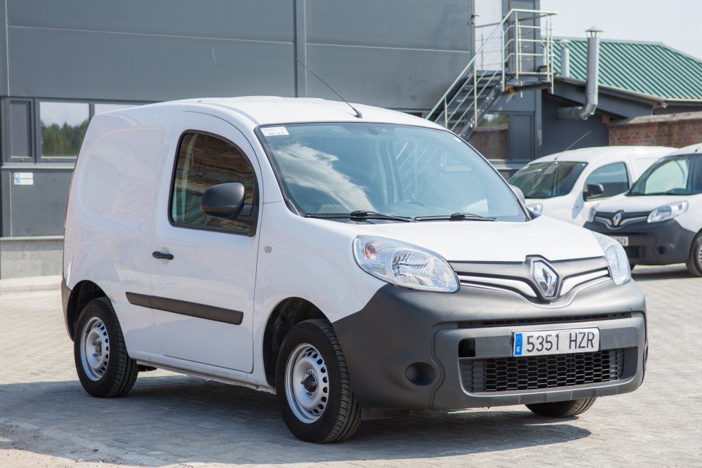 Вантажний автомобіль Renault Kangoo Compact