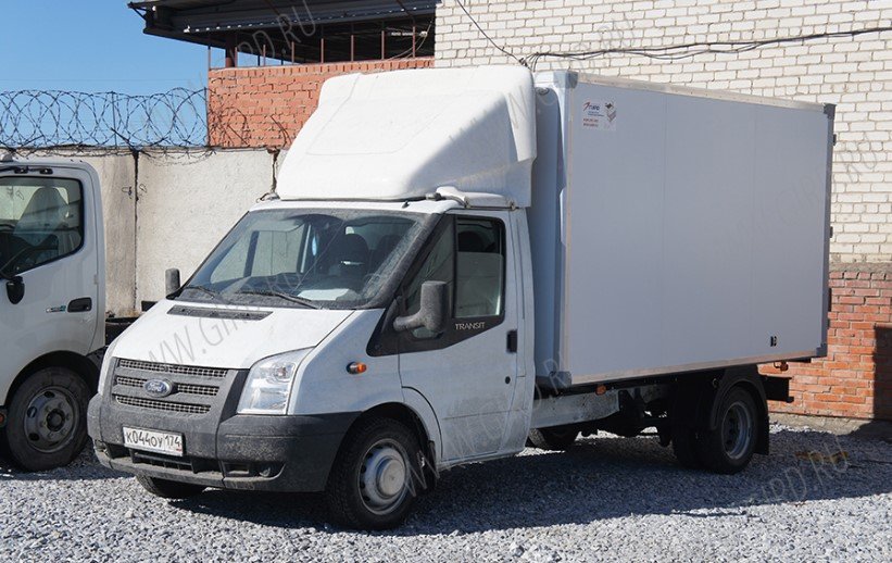 Изотермический фургон Ford Transit