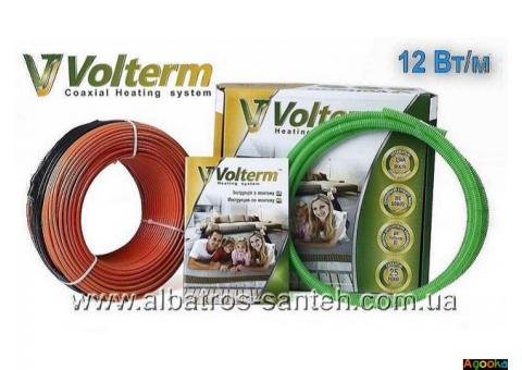 Електрична тепла підлога – тепло і зручно!