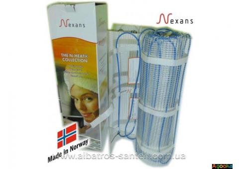 Електрична тепла підлога – тепло і зручно!