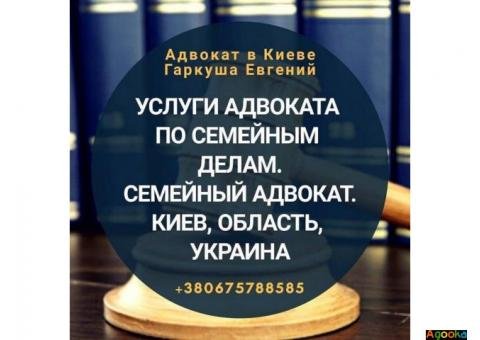 Юридичні послуги в Києві.  Адвокат Київ.