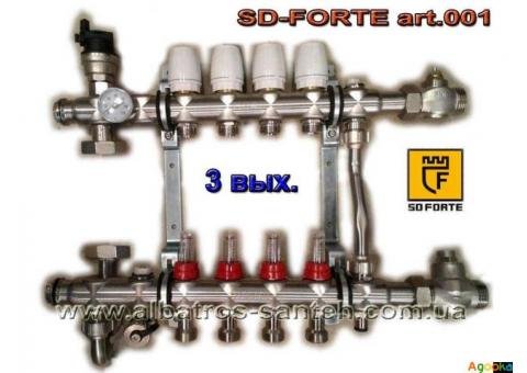 Водяна тепла підлога: найдешевше тепло у вашій оселі.