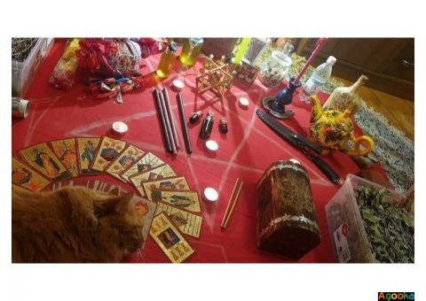 Гадание на картах Таро в Киеве.