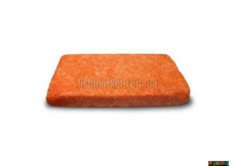 Икра горбуши в пластах по 7,5 кг 49th Star сорт 1