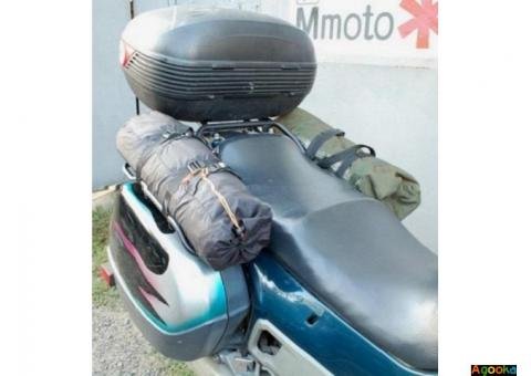 Цельносварные багажные системы и Дуги безопасности из металла для мотоцикла.