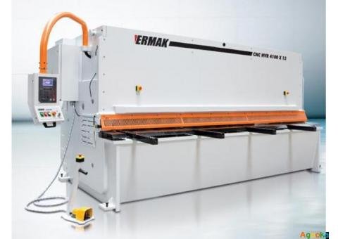 Гильотинные ножницы с ЧПУ 3006 HGS