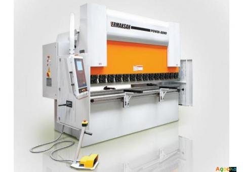 Листогибочный пресс с ЧПУ 2100-40 PB