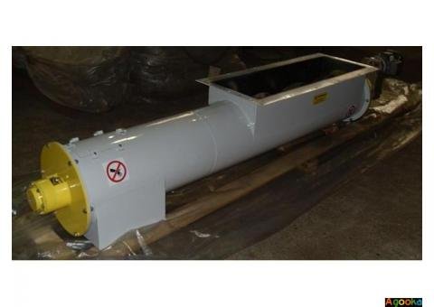 Винтовой конвейер